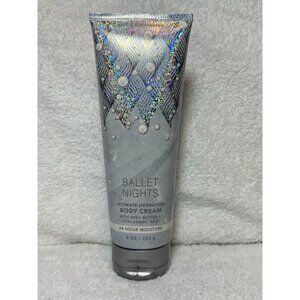 Bath & Body Works Ballet Nights Ultimate Hydration Body Cream With Shea Butter